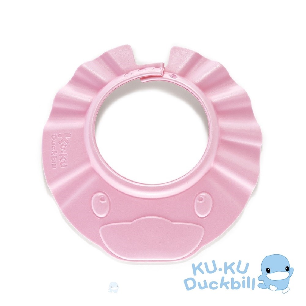 KUKU酷咕鴨 造型幼兒浴帽