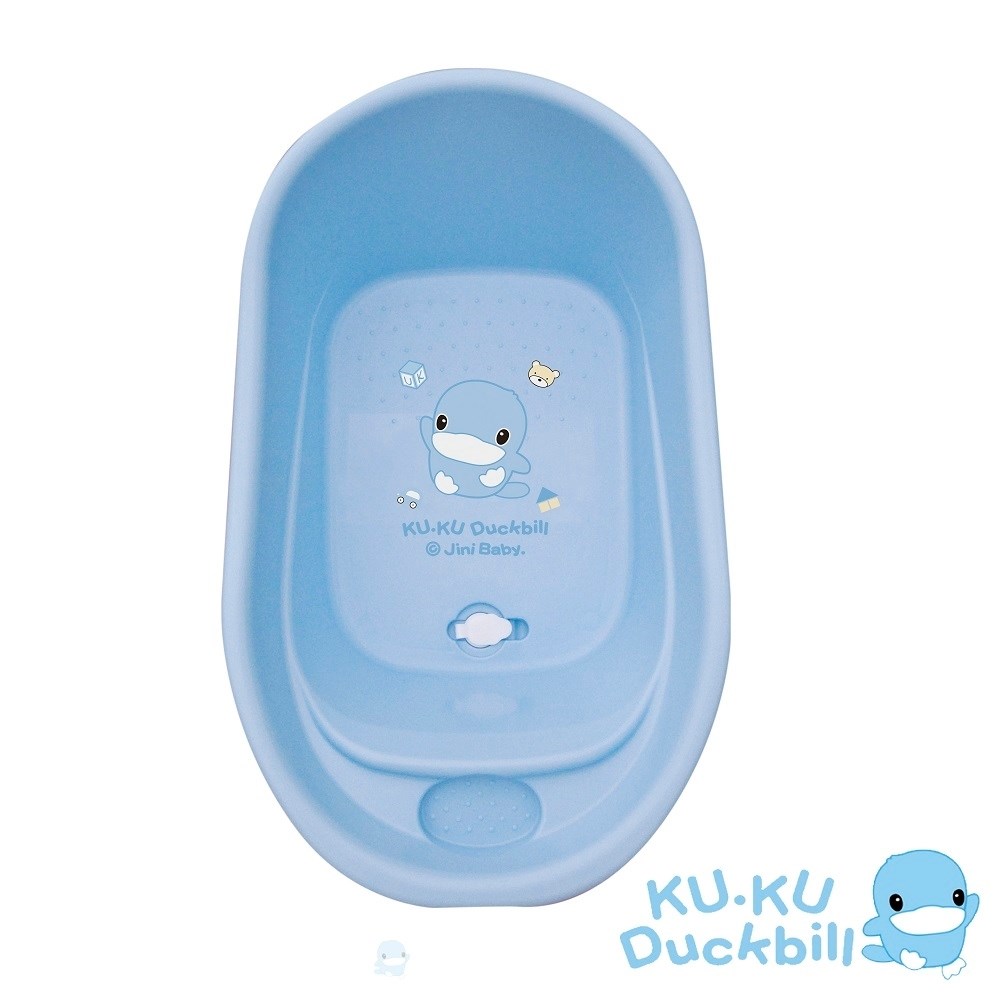 KUKU酷咕鴨 幼兒浴盆