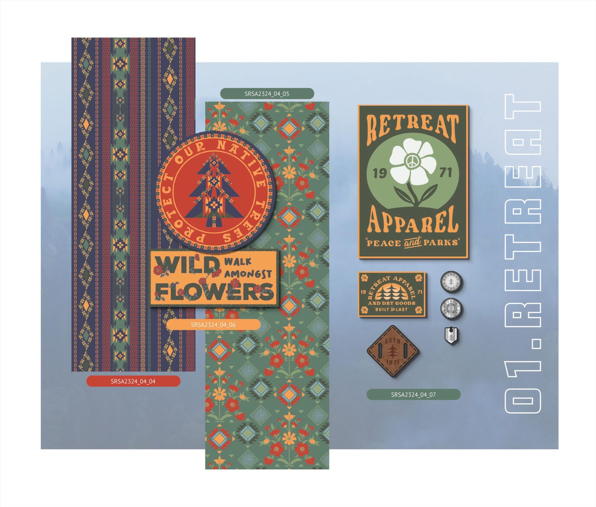 Style Right Womenswear AW 23-24