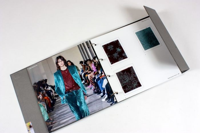 Biella Textile Workshop Ladies Collection AW 23-24