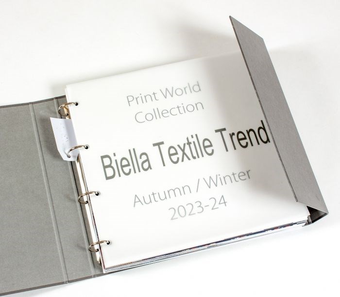 Biella Textile Workshop Print World AW 23-24