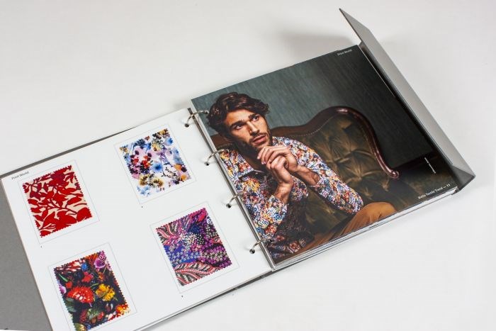 Biella Textile Workshop Print World AW 23-24