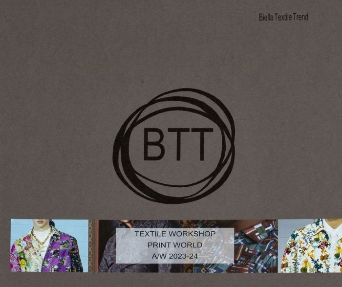 Biella Textile Workshop Print World AW 23-24