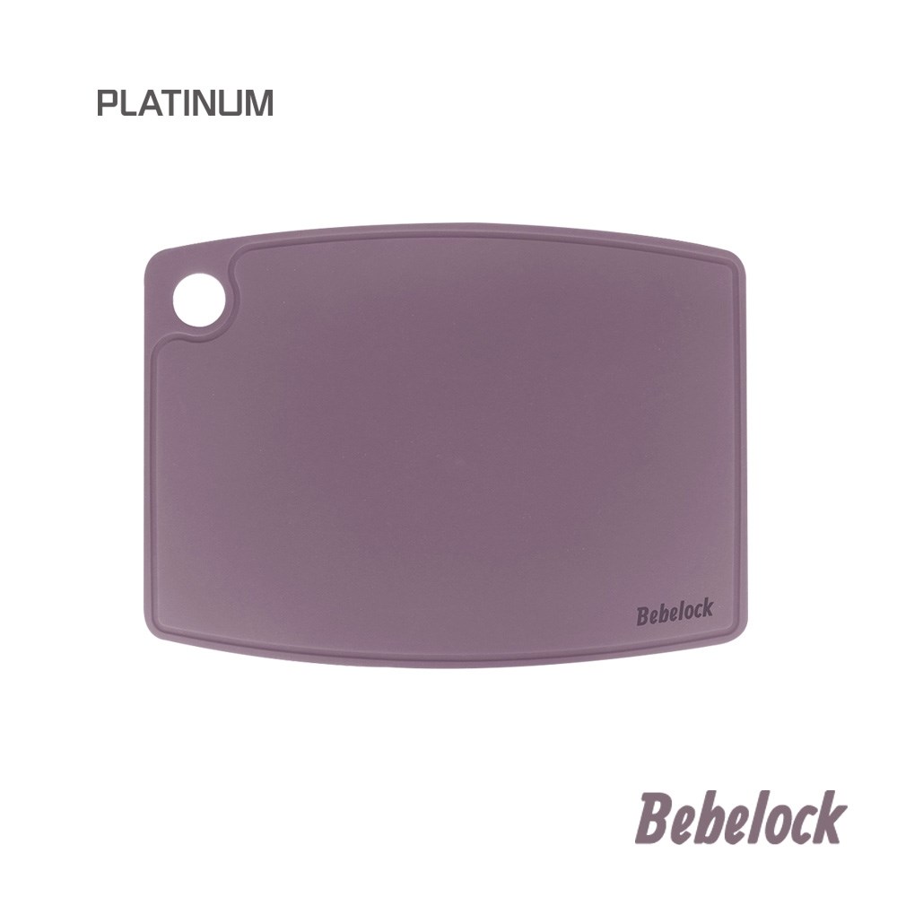 BeBeLock鉑金離乳食幼兒砧板