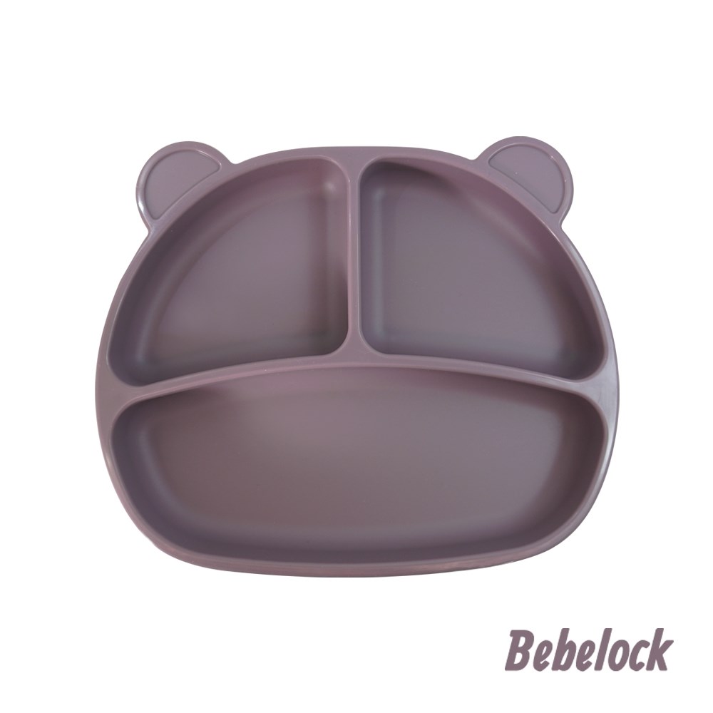 BeBeLock 吸附型重磅餐盤
