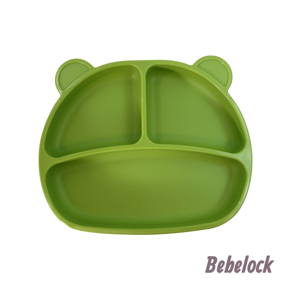BeBeLock 吸附型重磅餐盤