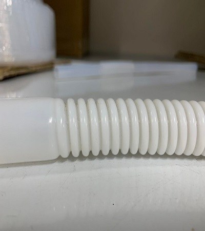 PTFE 鐵氟龍波紋管.鐵氟龍管
