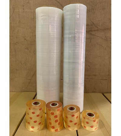 工業用PE.PVC膠膜