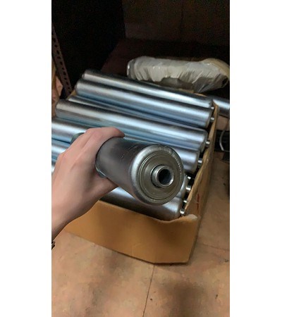 無動力輸送滾輪
