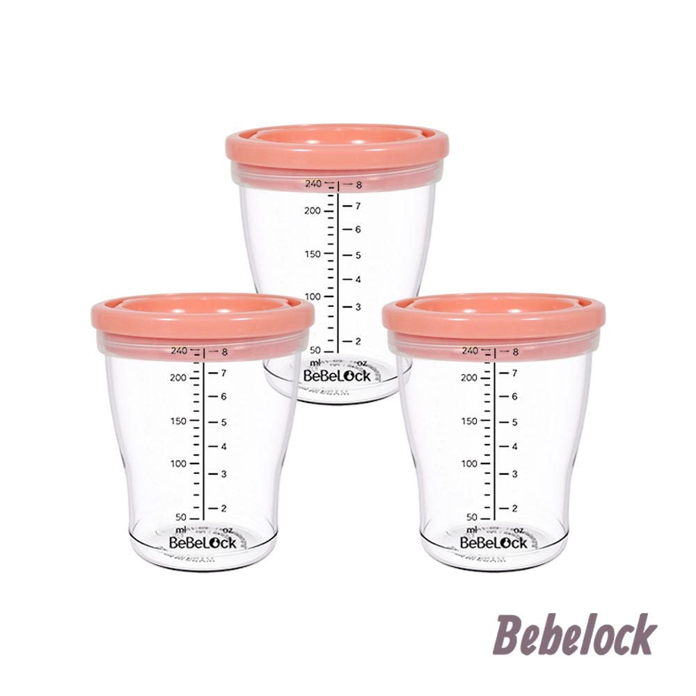 BeBeLock 防漏儲存杯