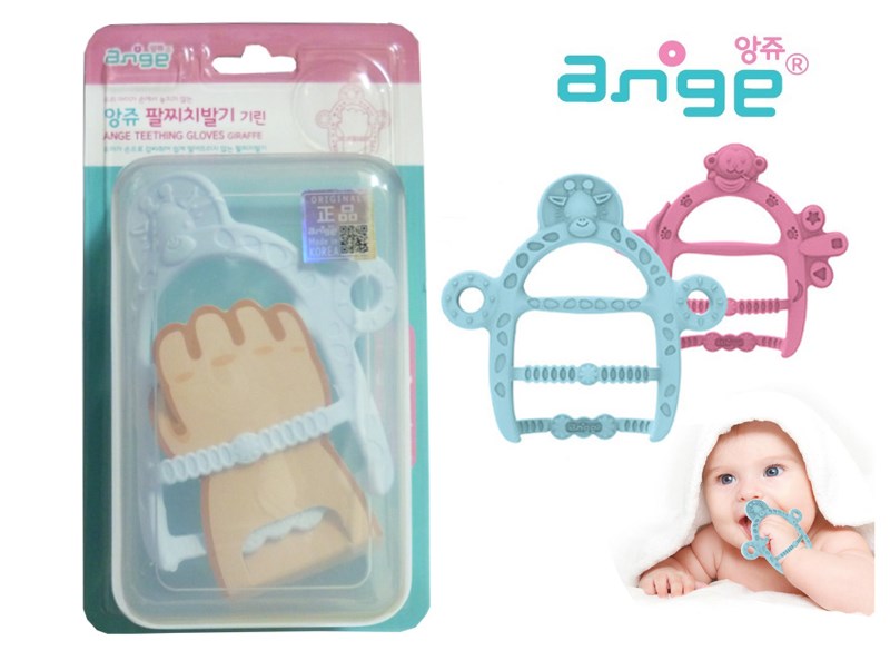 ANGE手套ST固齒器