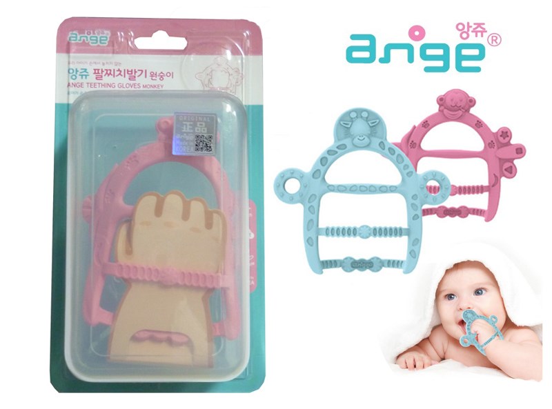 ANGE手套ST固齒器