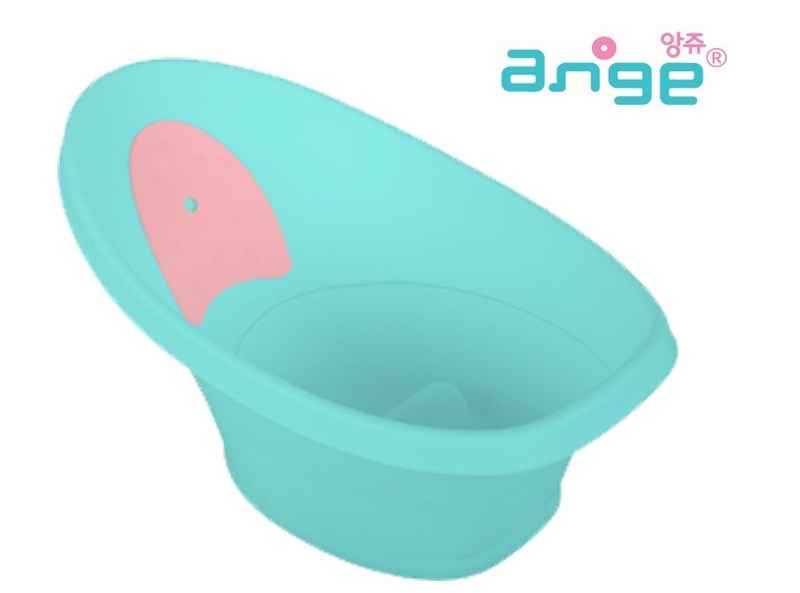ANGE抗菌環抱型安心澡盆