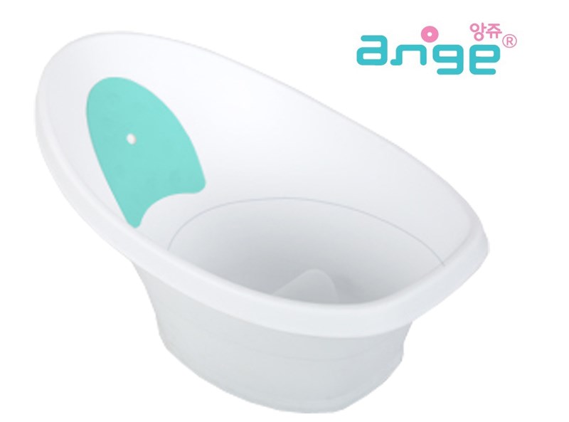 ANGE抗菌環抱型安心澡盆