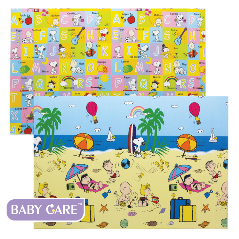 BABY CARE CROWN 皇冠遊戲地墊