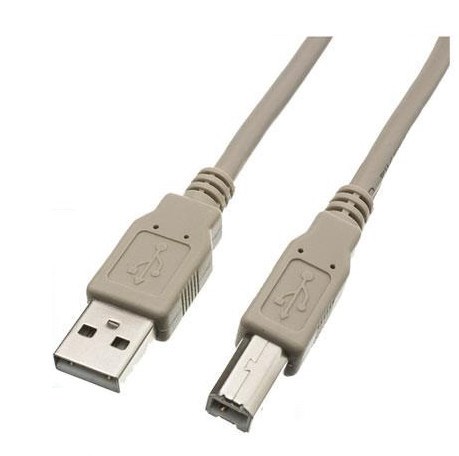 USB 2.0 A公-B公 1.8M