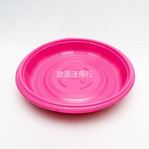 【龍鳳盤】PP可耐熱 K-113 水盤