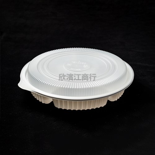 【PP】 C200-6 六格餐盤 宴會盤
