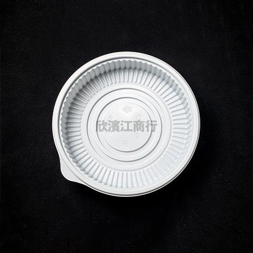【PP】 C-200-6 單格 外燴盤 12吋