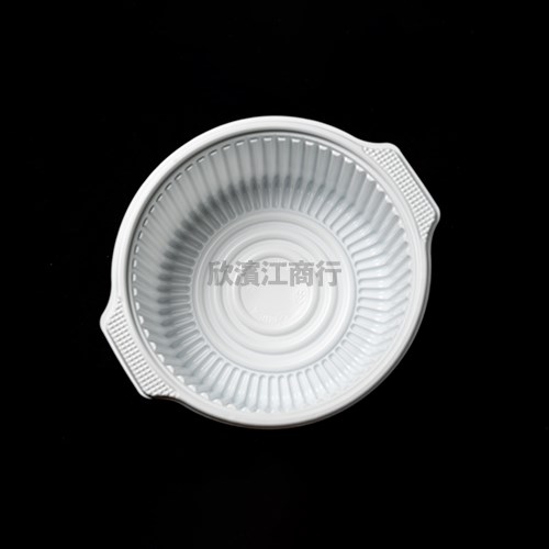 【PP】 KC-011-4 微波湯碗 4000cc 