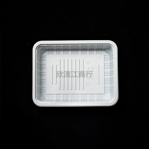【PP】 HK197-40 微波盒 白