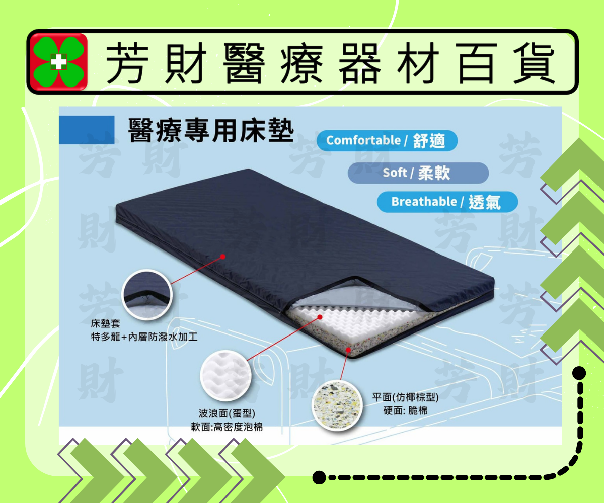 立明醫療專用床墊