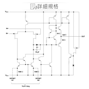 IC TL072
