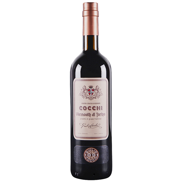 義大利公雞托里諾香艾酒Cocchi Vermouth Di Torino