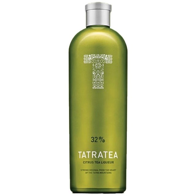 斯洛伐克愛斯台茶加味酒–柑橘TATRATEA-CITRUS