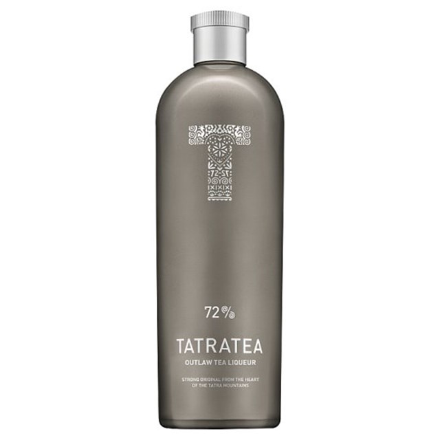 斯洛伐克愛斯台茶加味酒–豪放不羈 TATRATEA-OUTLAW