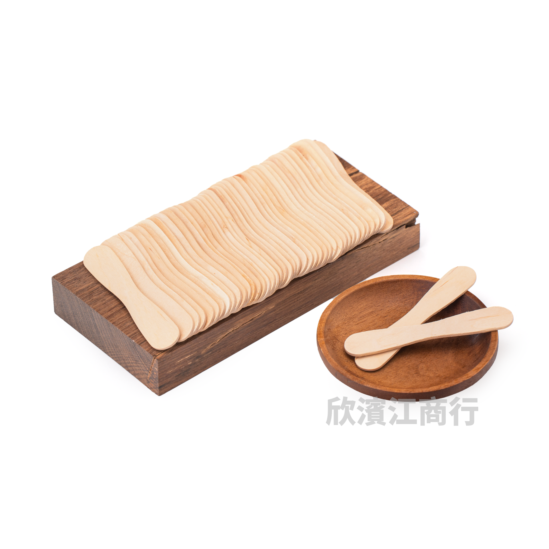 【木匙】冰淇淋木匙