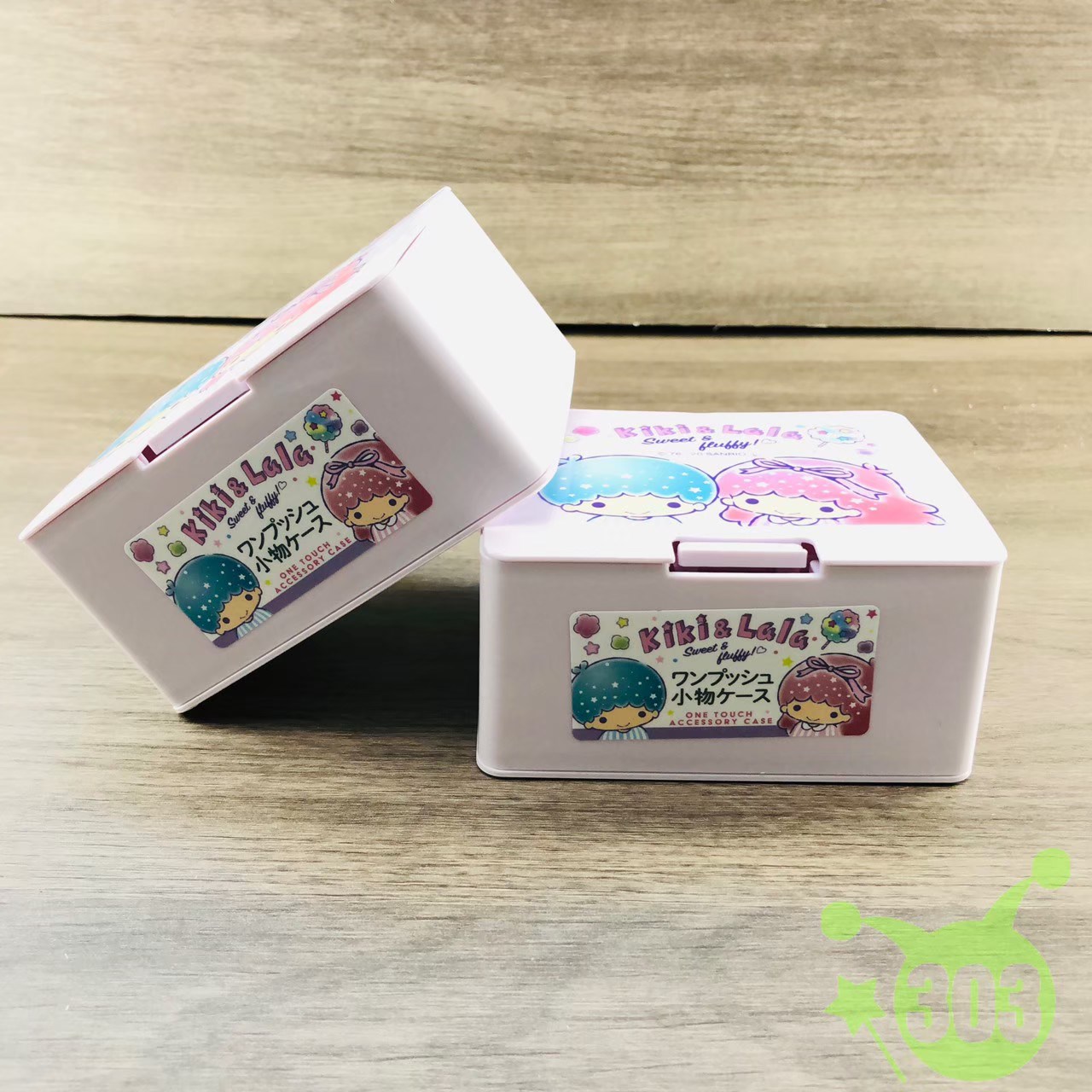 32771 K/T 按壓式小物盒4573135594912/32772 T/S 按壓式小物盒 4573135594929