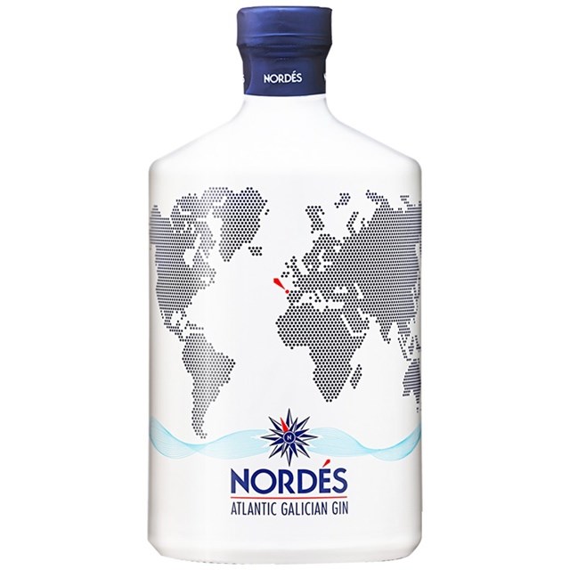 諾蒂絲琴酒 Nordes Gin