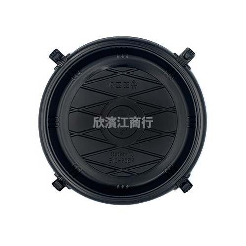 【自扣式】9吋圓盤 RGC9-01