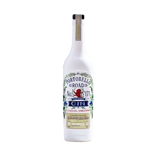 波多貝羅地中海琴酒Portobello Road Savoury Gin