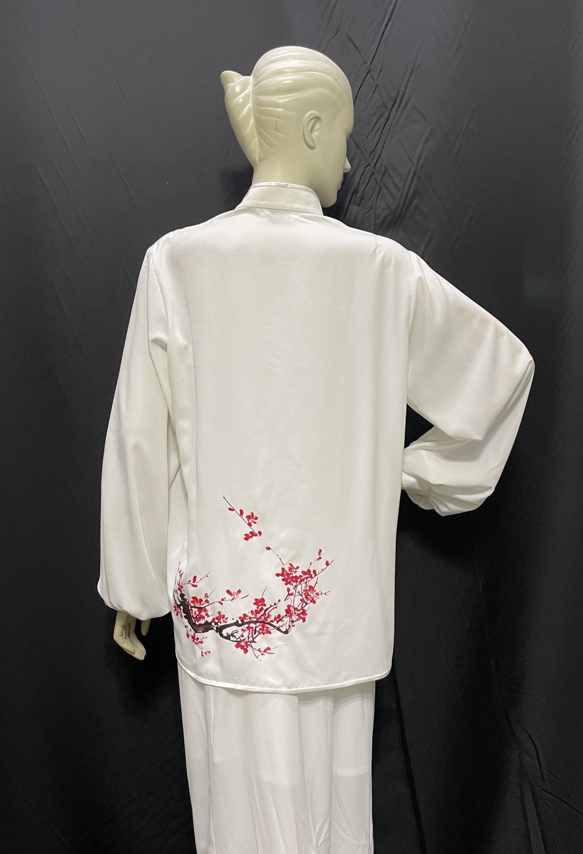 F-08比賽服(麻紗混紡)台灣製造(可印各種圖案)