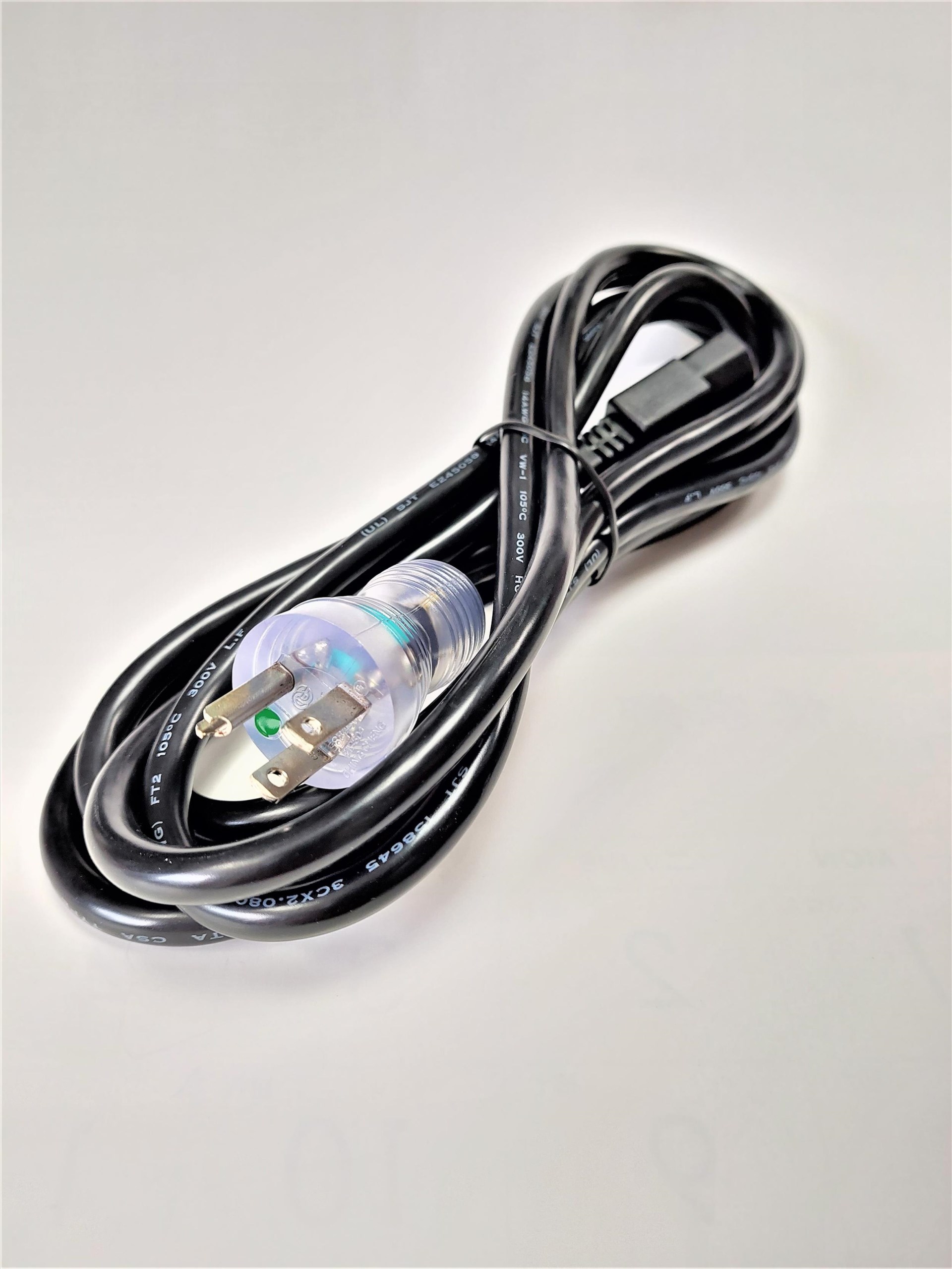 醫療級電源線 SJT 14/3C 3M