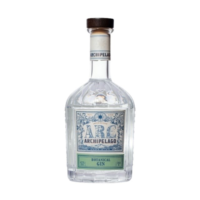 菲律賓ARC群島琴酒 Botanical Gin