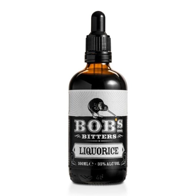 巴布甘草苦精Bob’s Liquorice Bitters