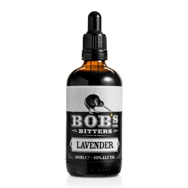 巴布薰衣草苦精Bob’s Lavender Bitters