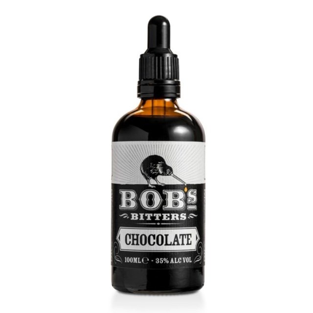 巴布巧克力苦精Bob’s Chocolate Bitters