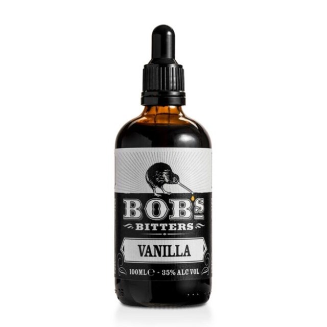 巴布香草苦精Bob’s Vanilla Bitters
