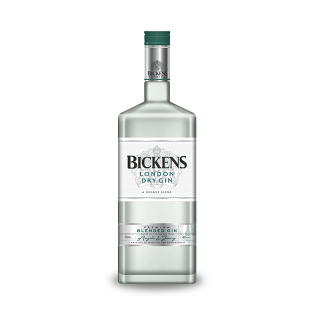 比克思倫敦琴酒BICKENS LONDON DRY GIN