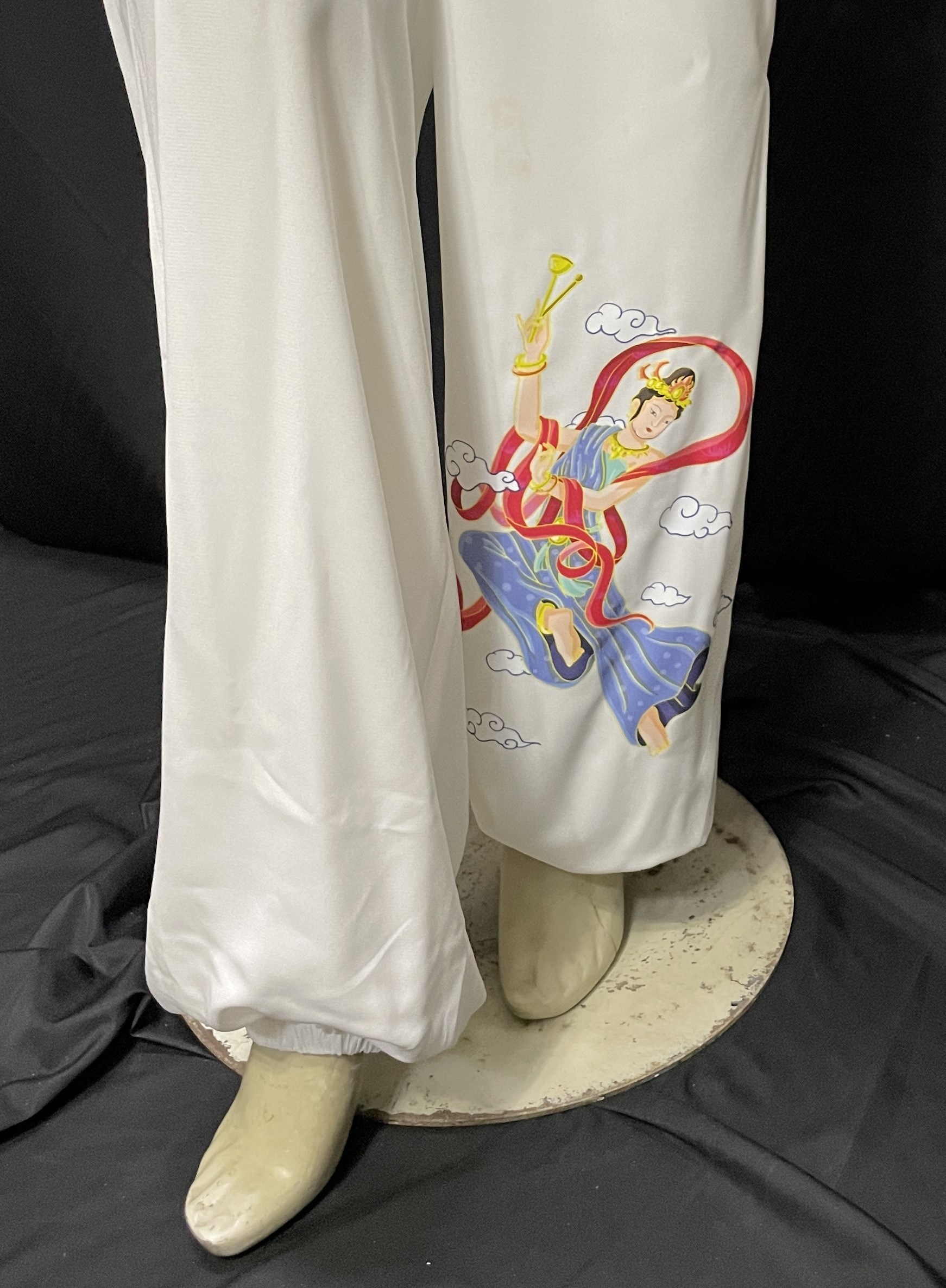 F-12比賽服(麻紗混紡)台灣製造(可印各種圖案)