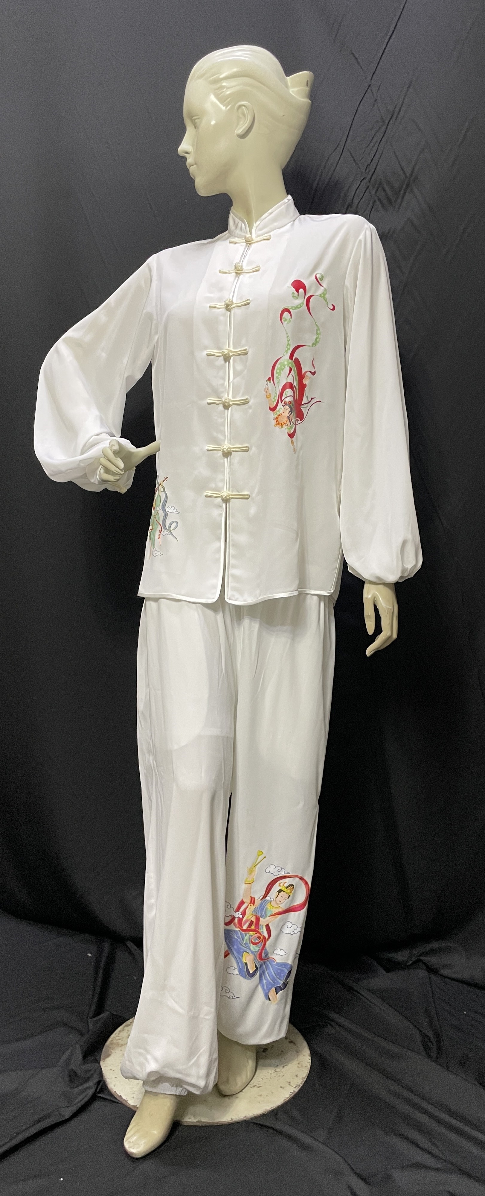 F-12比賽服(麻紗混紡)台灣製造(可印各種圖案)