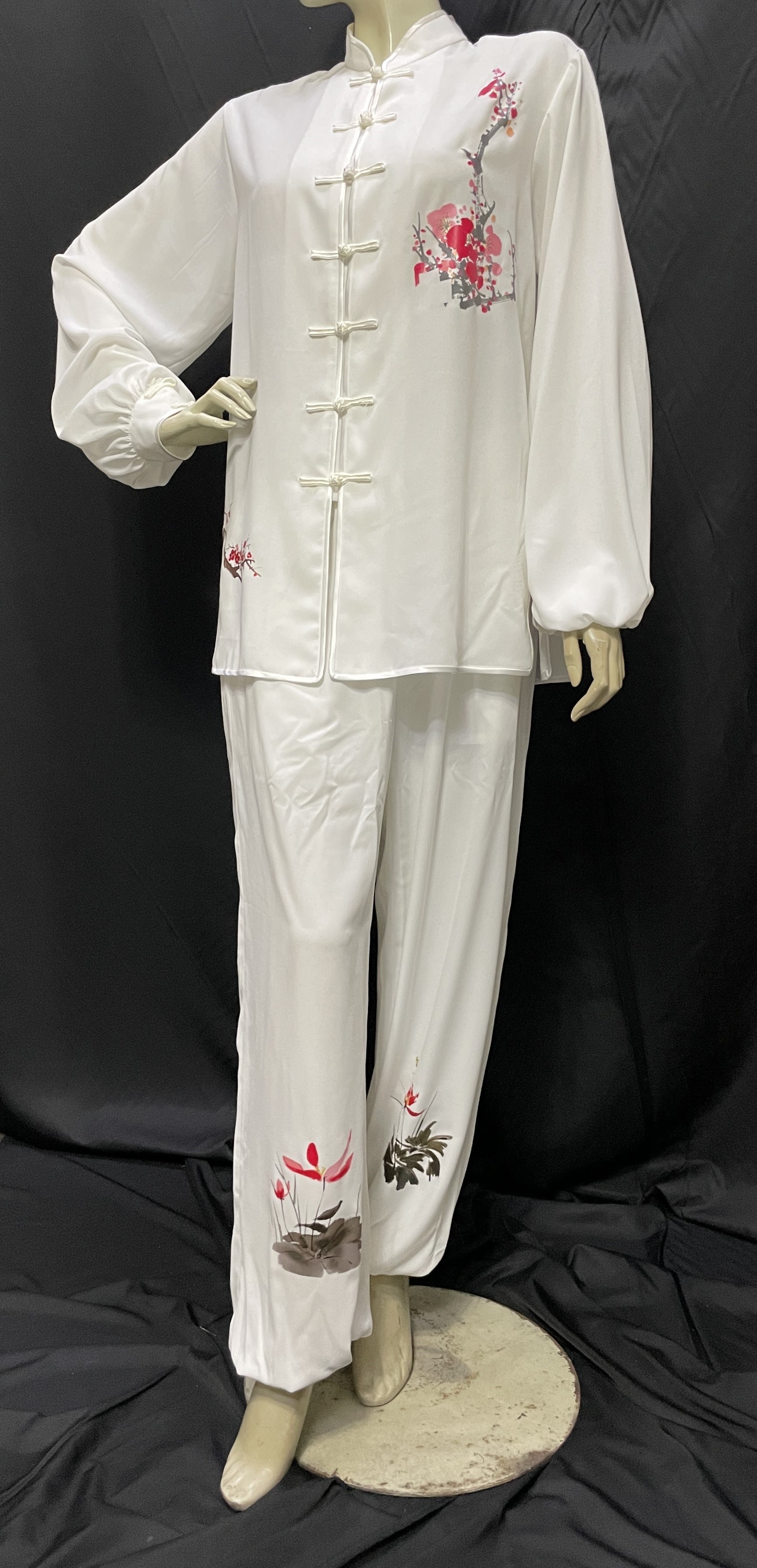 F-13比賽服(麻紗混紡)台灣製造(可印各種圖案)