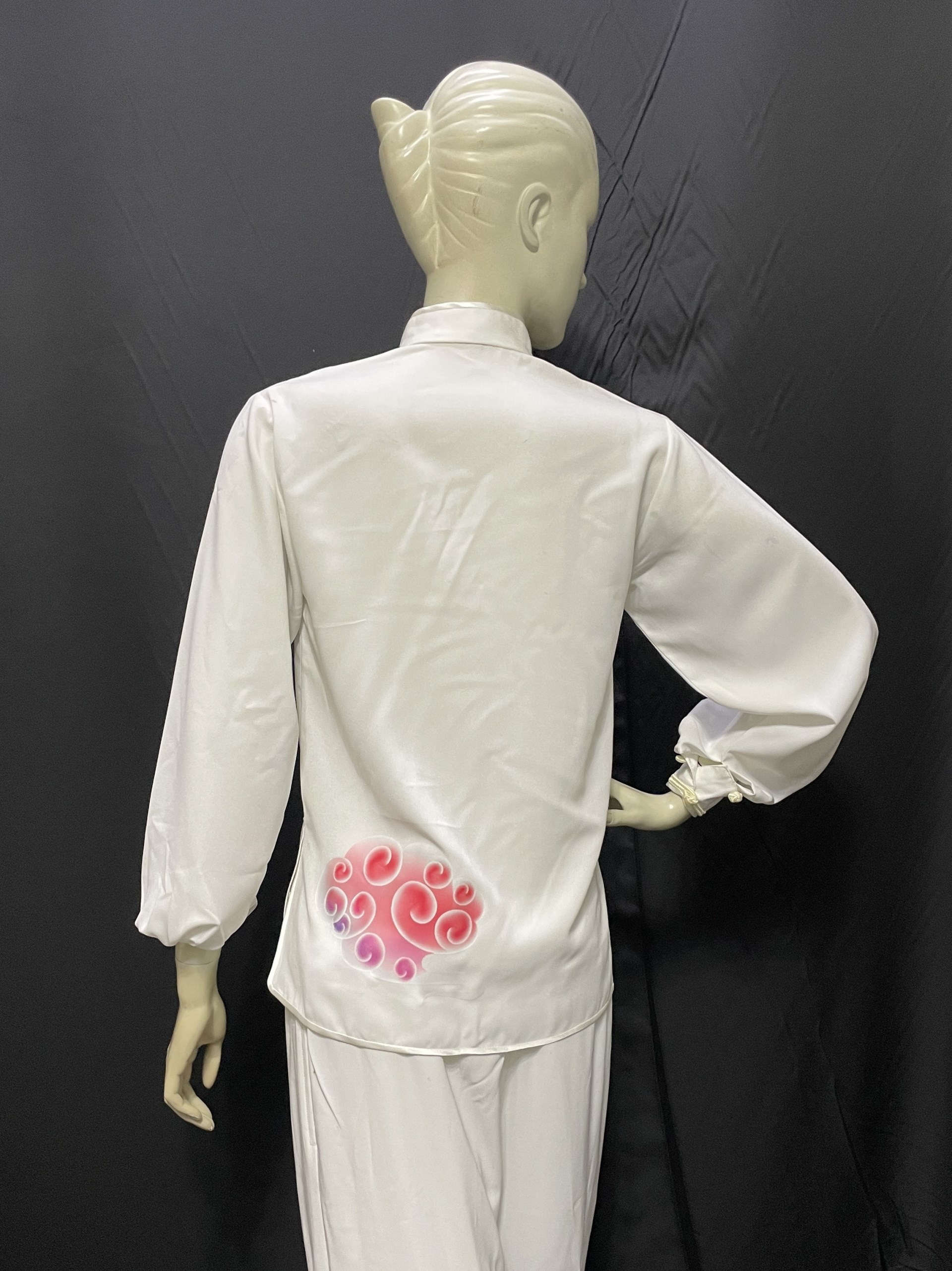 F-15比賽服(麻紗混紡)台灣製造(可印各種圖案)