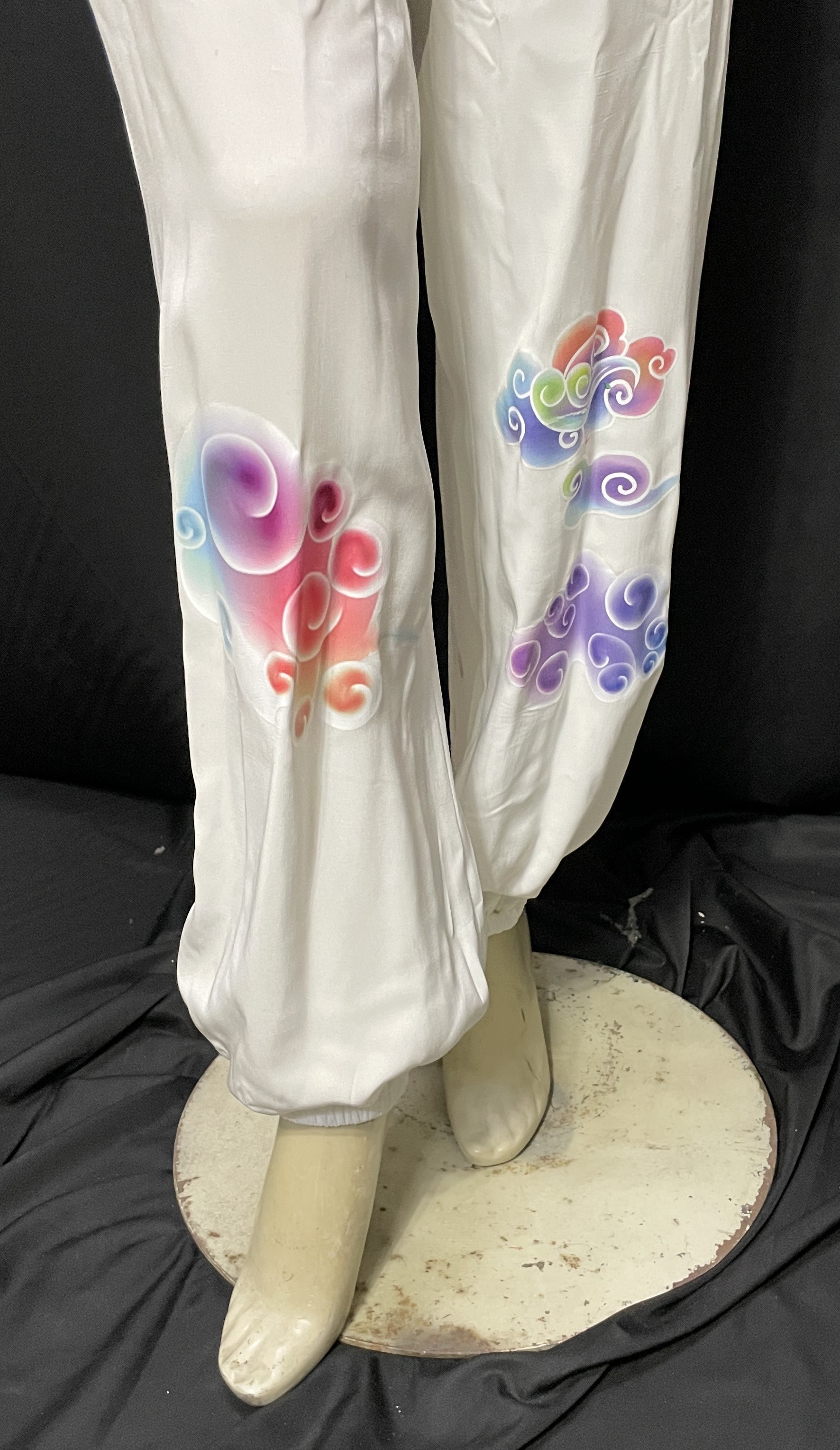 F-15比賽服(麻紗混紡)台灣製造(可印各種圖案)