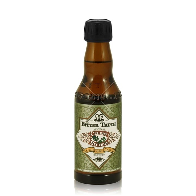 苦得有理西芹苦精THE BITTER TRUTH CUCUMBER BITTER