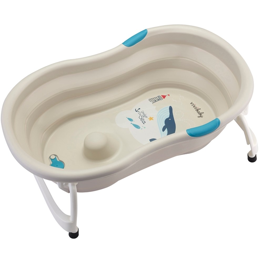 vivibaby 伸縮浴盆